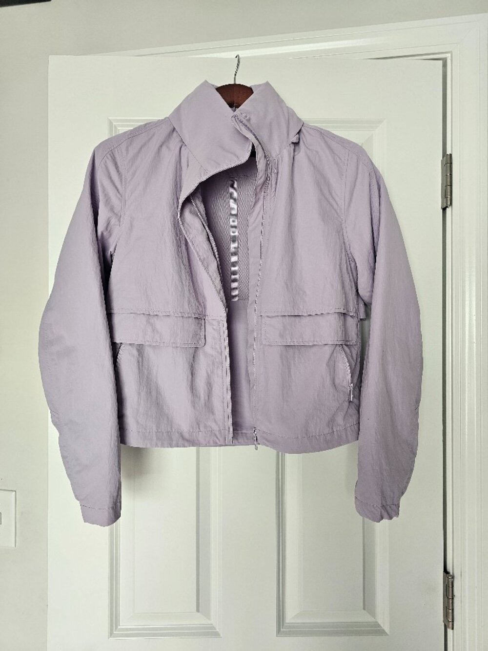 Lululemon Always Effortless Jacket size 4